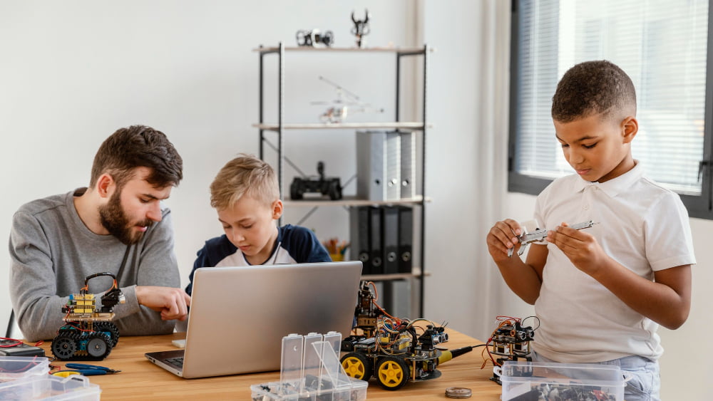 robotics science